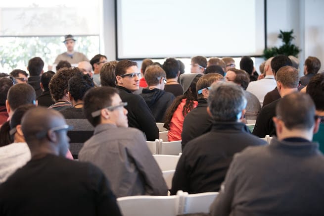 Is The Google Glass App Market the Next Big Thing?