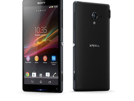 Sony's Xperia ZL Comes to U.S., Pricing Starts at $719