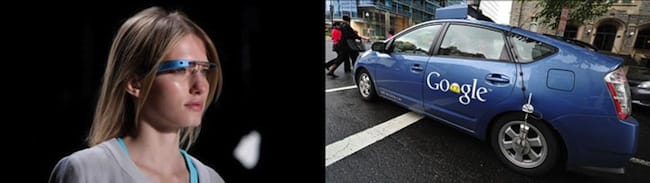 Driving Under the [Google] Glass-fluence Could Soon Be A Reality
