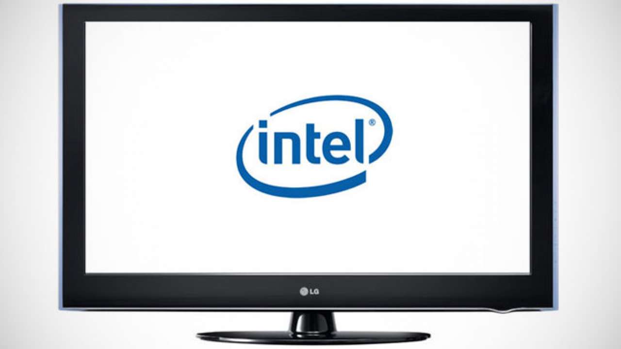 Will Intel TV Revolutionize The Industry?