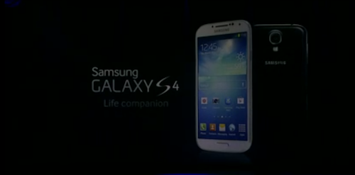 Phones 4u Publishes its Samsung Galaxy S4 Review