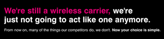 What T-Mobile's Un-Carrier Moves & Pricing Mean for Consumers