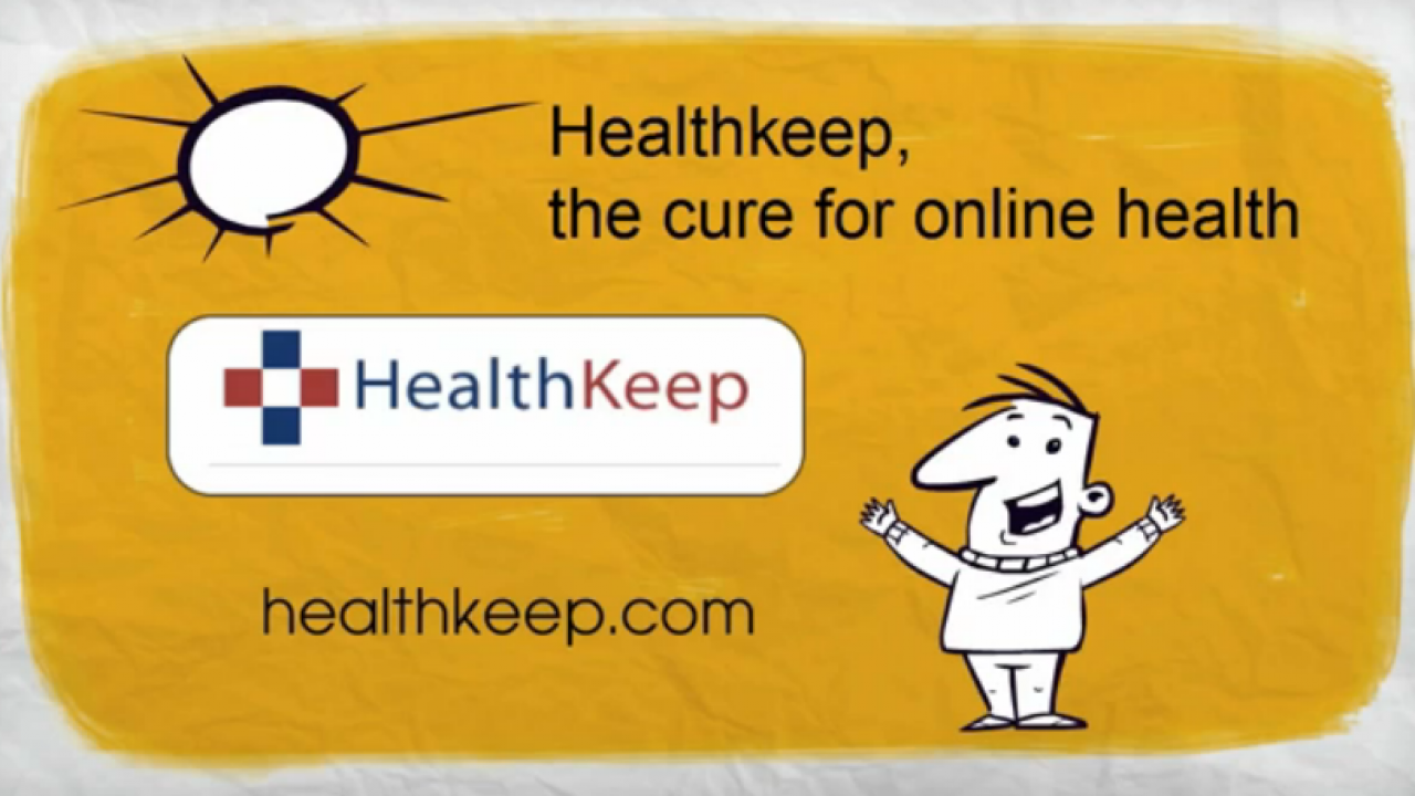 HealthKeep: A Facebook-Like Site For Health