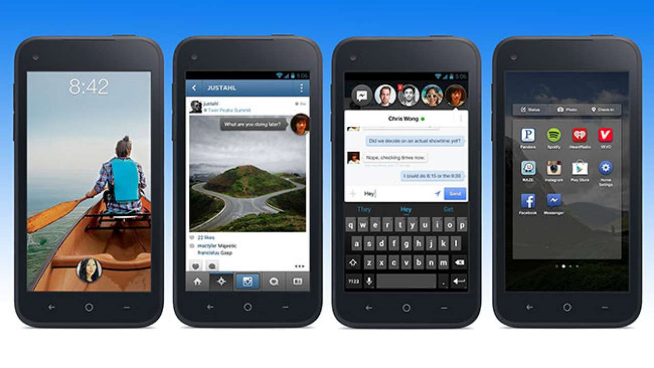 Facebook Home: Gauging Interest for a Facebook OS?