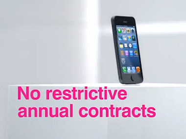 T-Mobile's iPhone 5 Launch Day Was "Gangbusters"