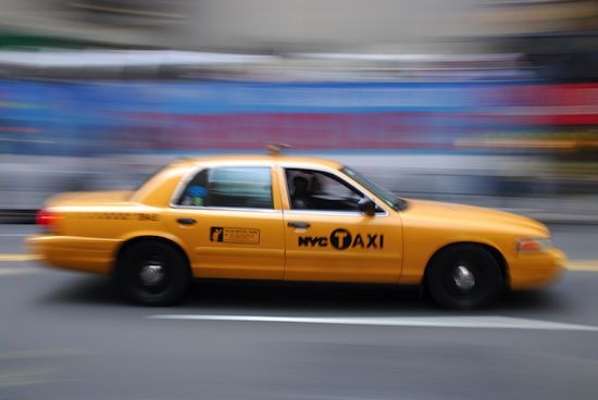 New York Taxi E-Hail Apps Officially Get The Green Light