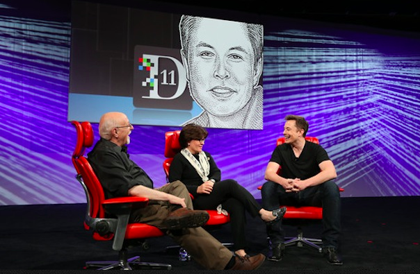 Elon Musk Talks About A Cheaper Tesla Car and Living On Mars