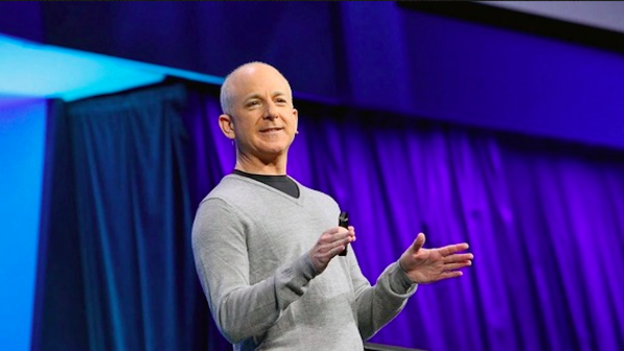 Steve Sinofsky On Why He Left Microsoft, Windows 8 and Surface