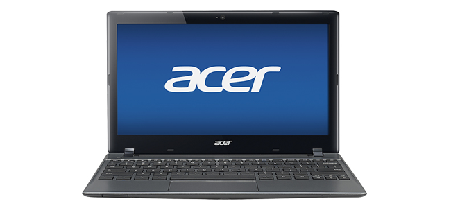 Acer C7 Chromebook could get a slight refresh with 16 GB SSD