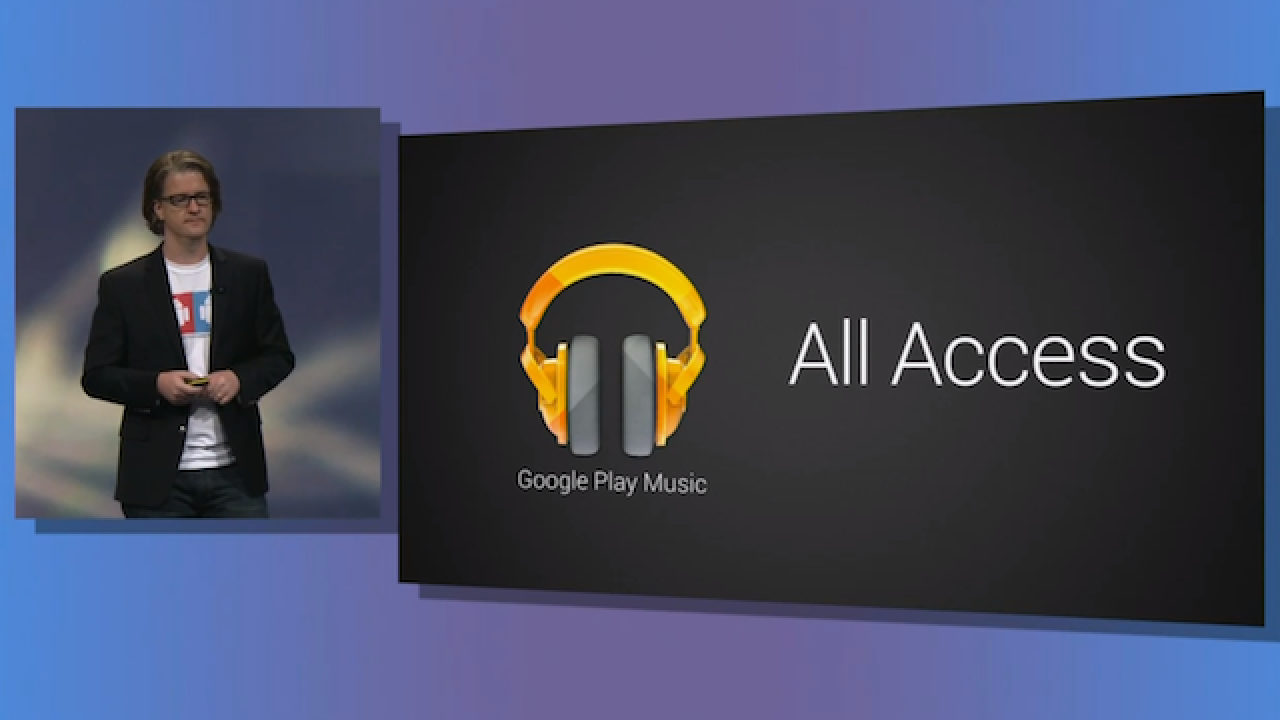 Google Play Music: All Access Launches Today for $9.99/Month