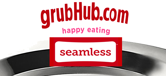 Seamless and GrubHub join forces to take on takeout