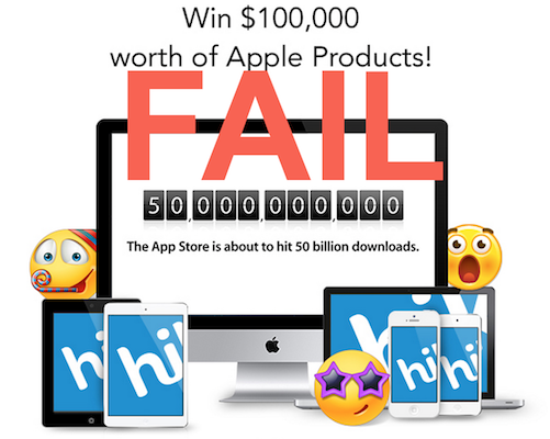 Hike's Marketing Disaster: The Worst Giveaway Ever