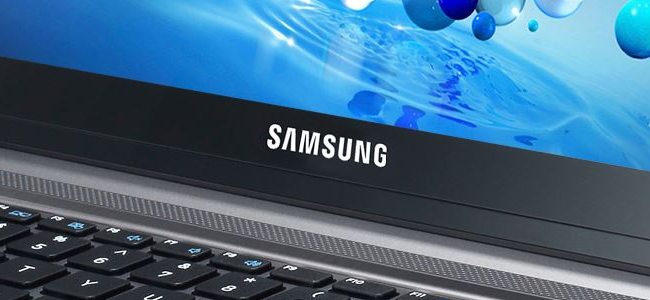 Samsung to school Retina MacBooks, Chromebook Pixel with new display