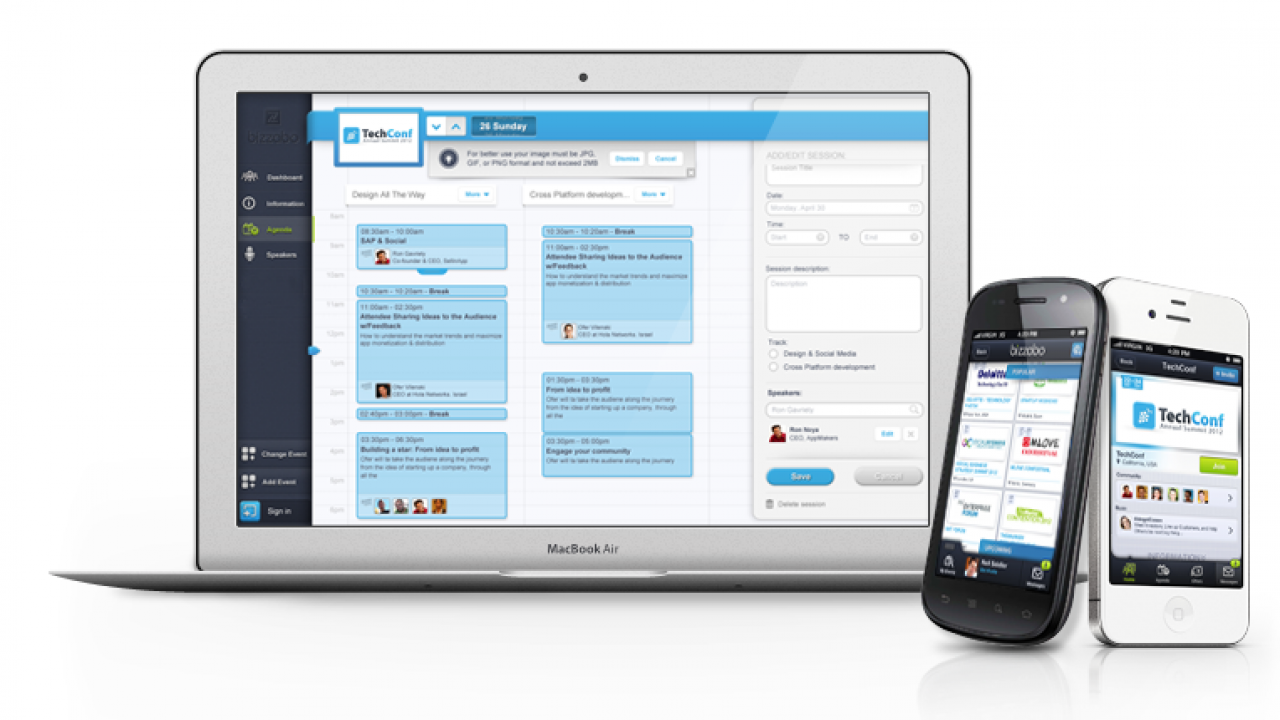 Bizzabo Is Like Business Dating For Conferences