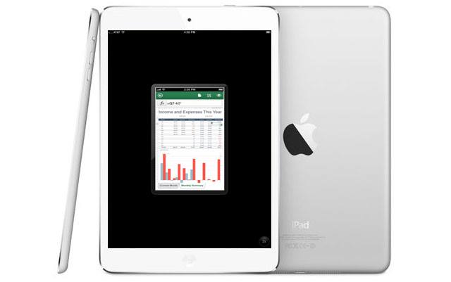 Microsoft Launches Office Mobile for iPhone, But Not iPad