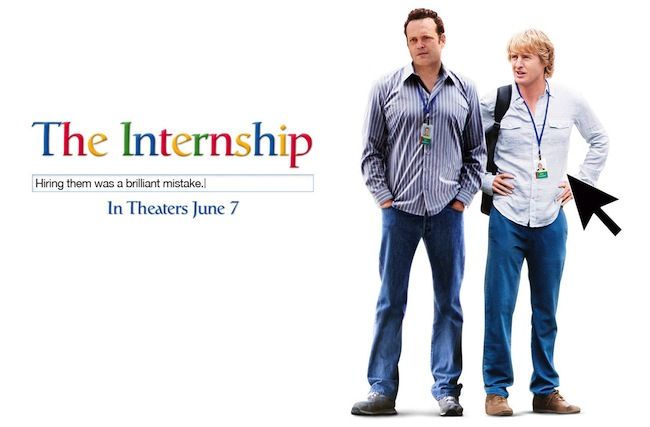 Review: The Internship