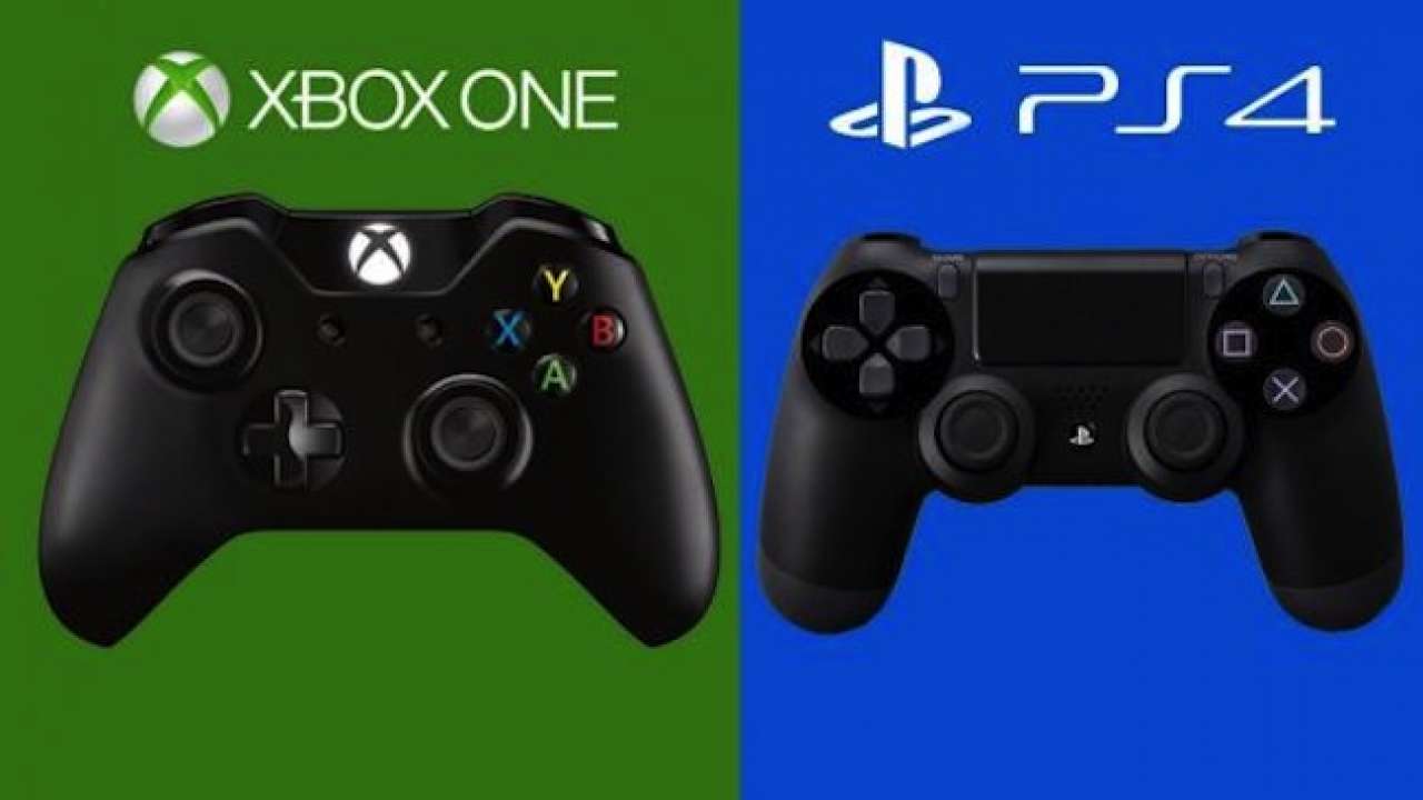 Test Drive the PS4 and Xbox One Before Anyone Else