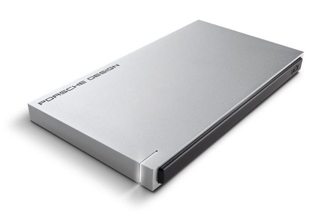 Review: LaCie Porsche Design P'9223 Slim SSD