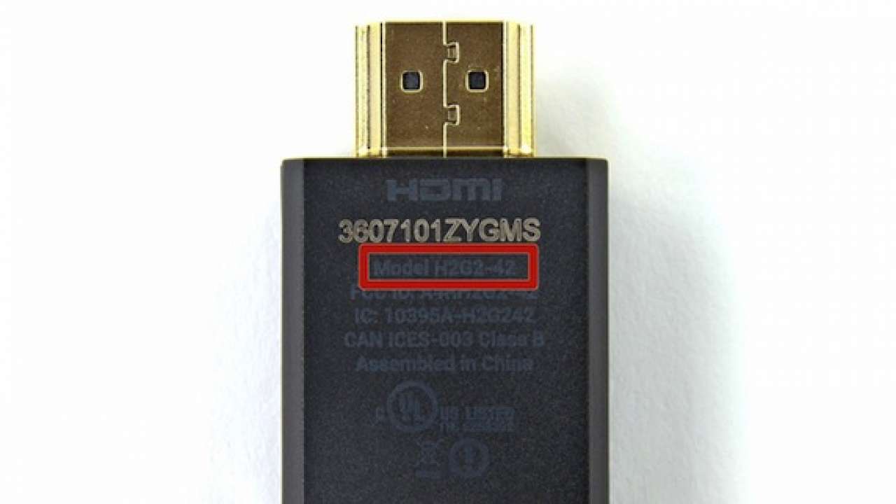 Google's Chromecast Makes A Clever Sci-Fi Reference