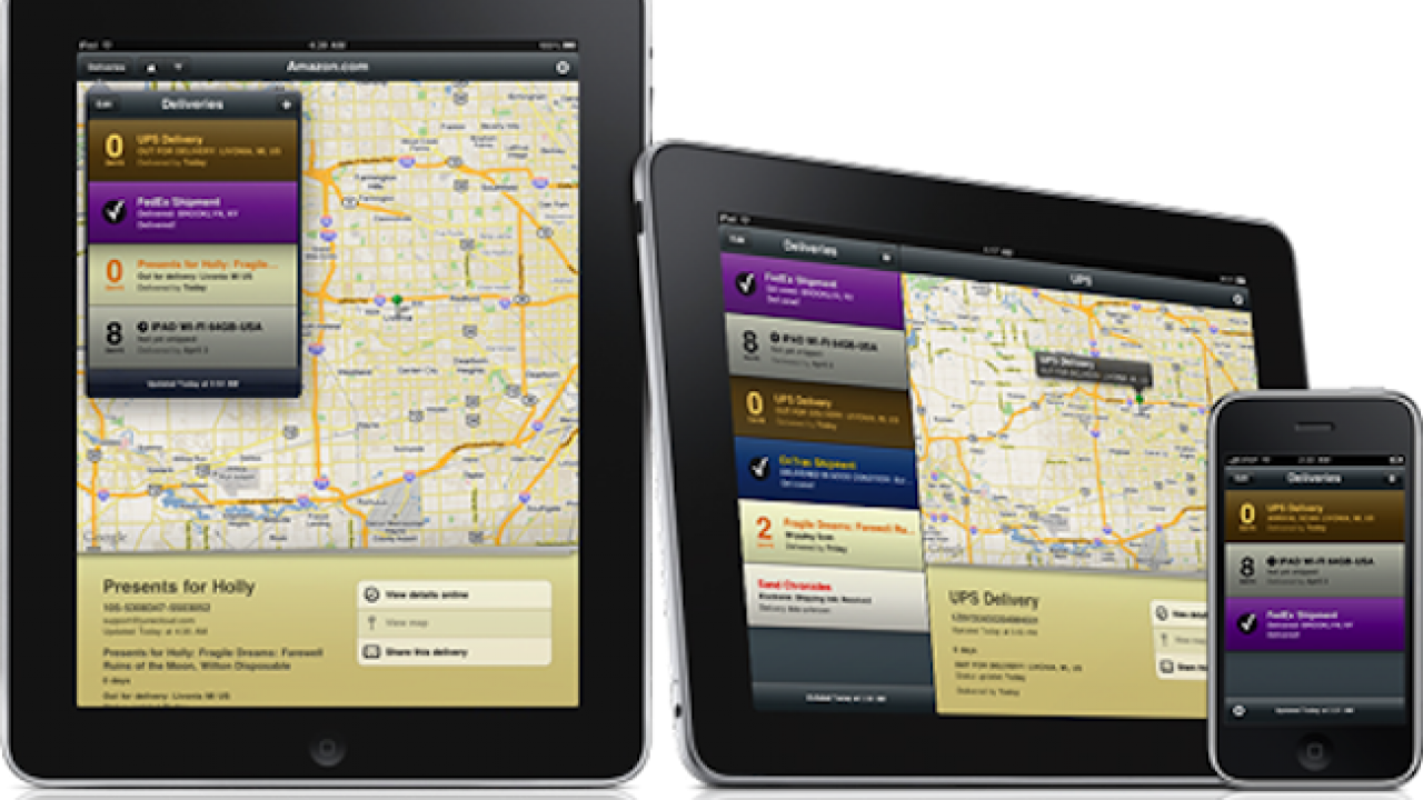How To: Track Packages on Your iPhone and iPad