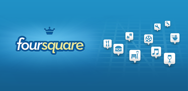 Foursquare Finally Rolling Out Advertising, Here's How