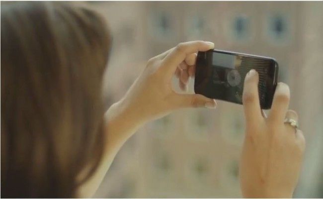 Moto X's unique new camera application leaks onto the web