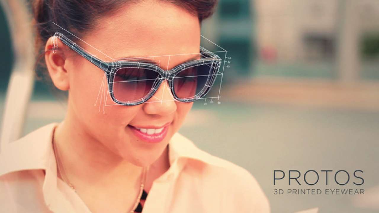 Protos Eyewear Looks to Print the Future of Fashion