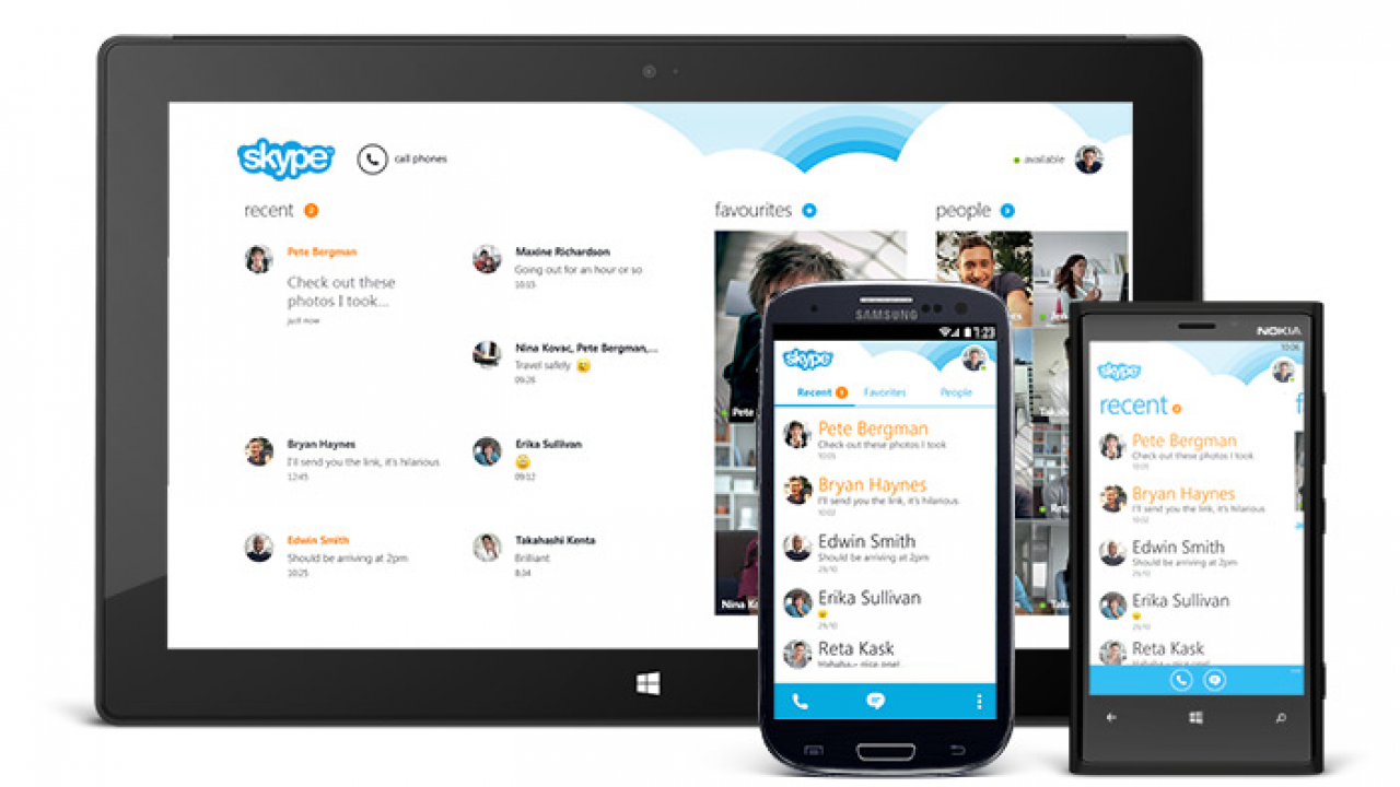 Skype for Android Gets A Major Redesign As the App Surpasses 100 Million Users