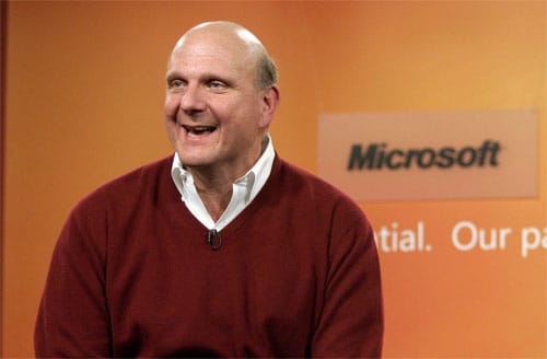Steve Ballmer Unifies Microsoft in Massive Reorganization
