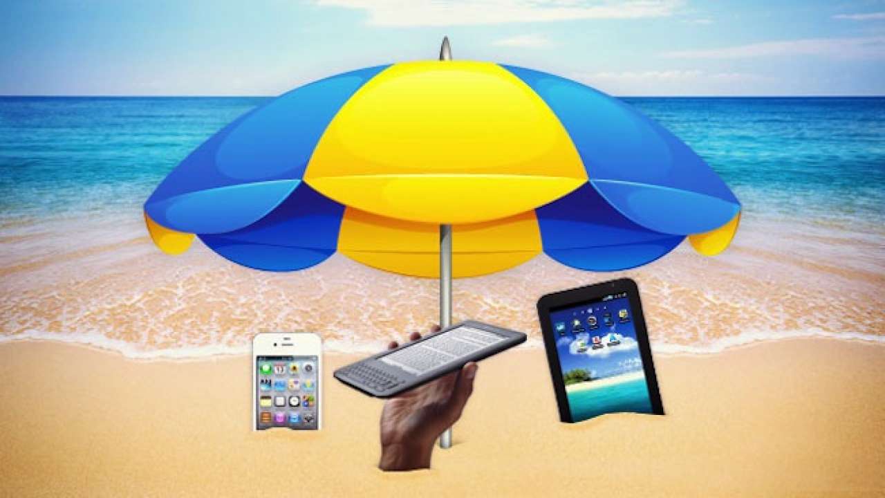 Cool Tech Gadgets Just in Time for Summer