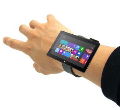 Microsoft Rumored to be Working on Surface Smartwatch