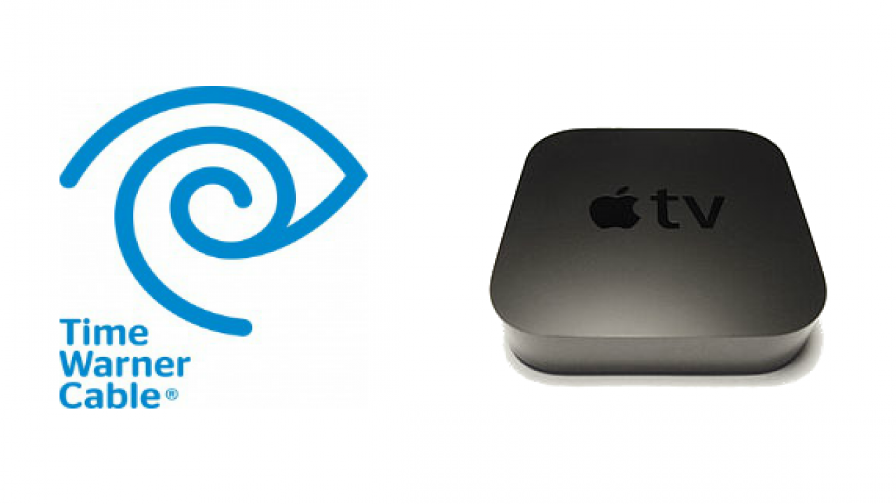 Next Apple TV Could Feature Content from Time Warner Cable