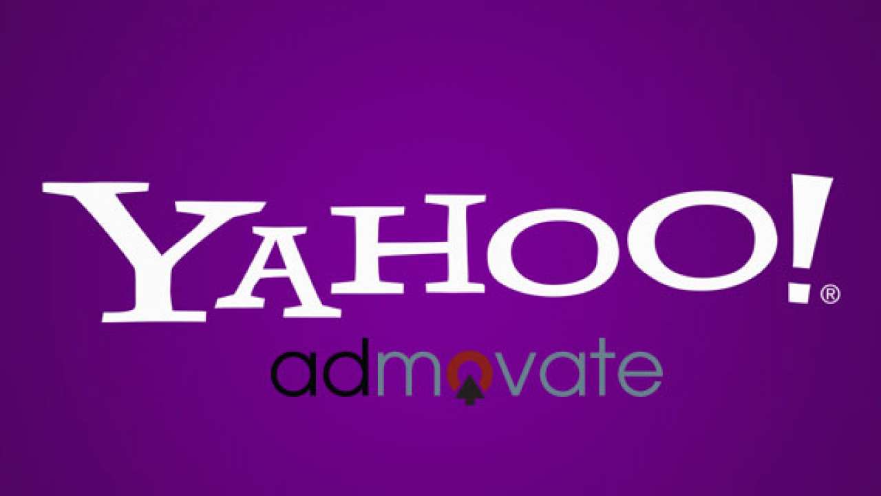 Yahoo Acquires Mobile Advert Company Admovate
