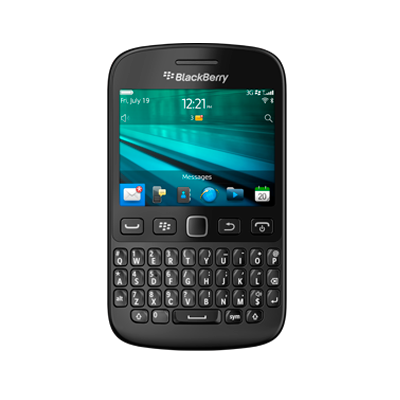 BlackBerry announces the BlackBerry 9720, a smartphone stuck in 2011