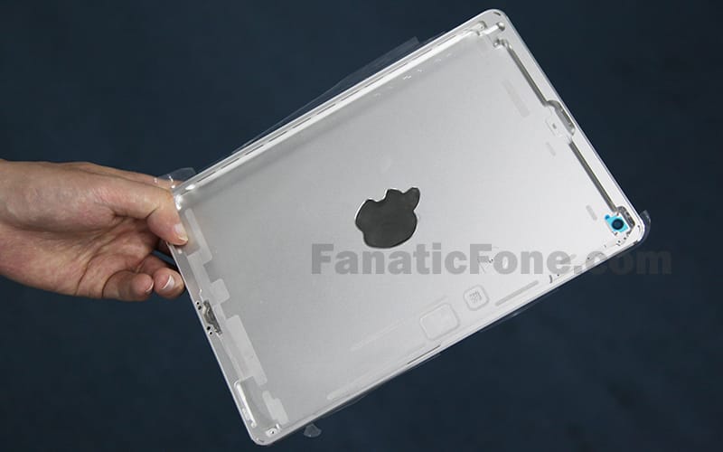 New Photos Reveal Leaked iPad 5 Back Casing