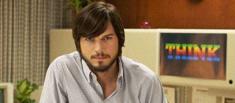 Ashton Kutcher's "Jobs" Focuses on The Right Version of Steve Jobs at the Wrong Time