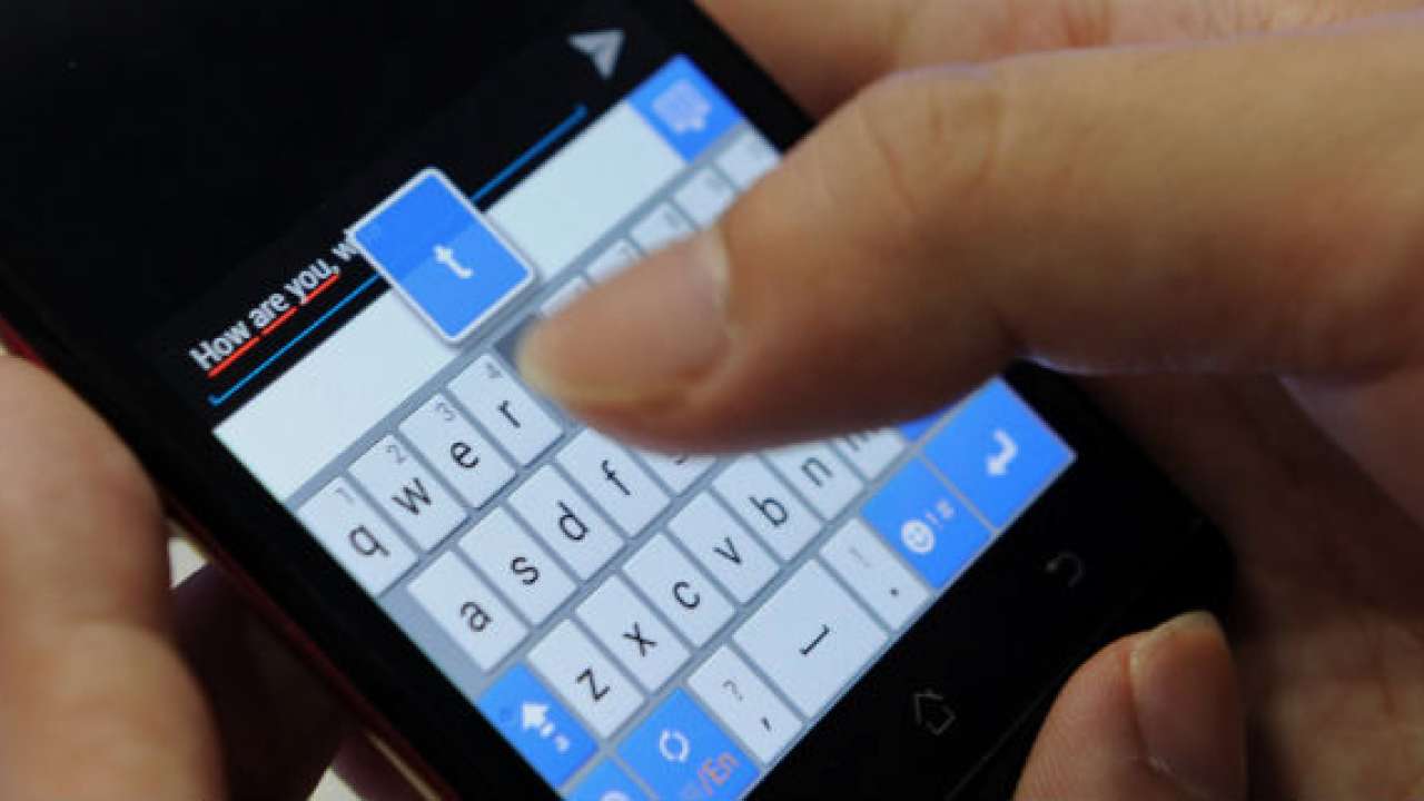 How did group messaging become more difficult?