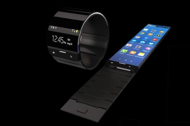 Samsung's Galaxy Gear Will Be A Result of Samsung Not Copying Apple