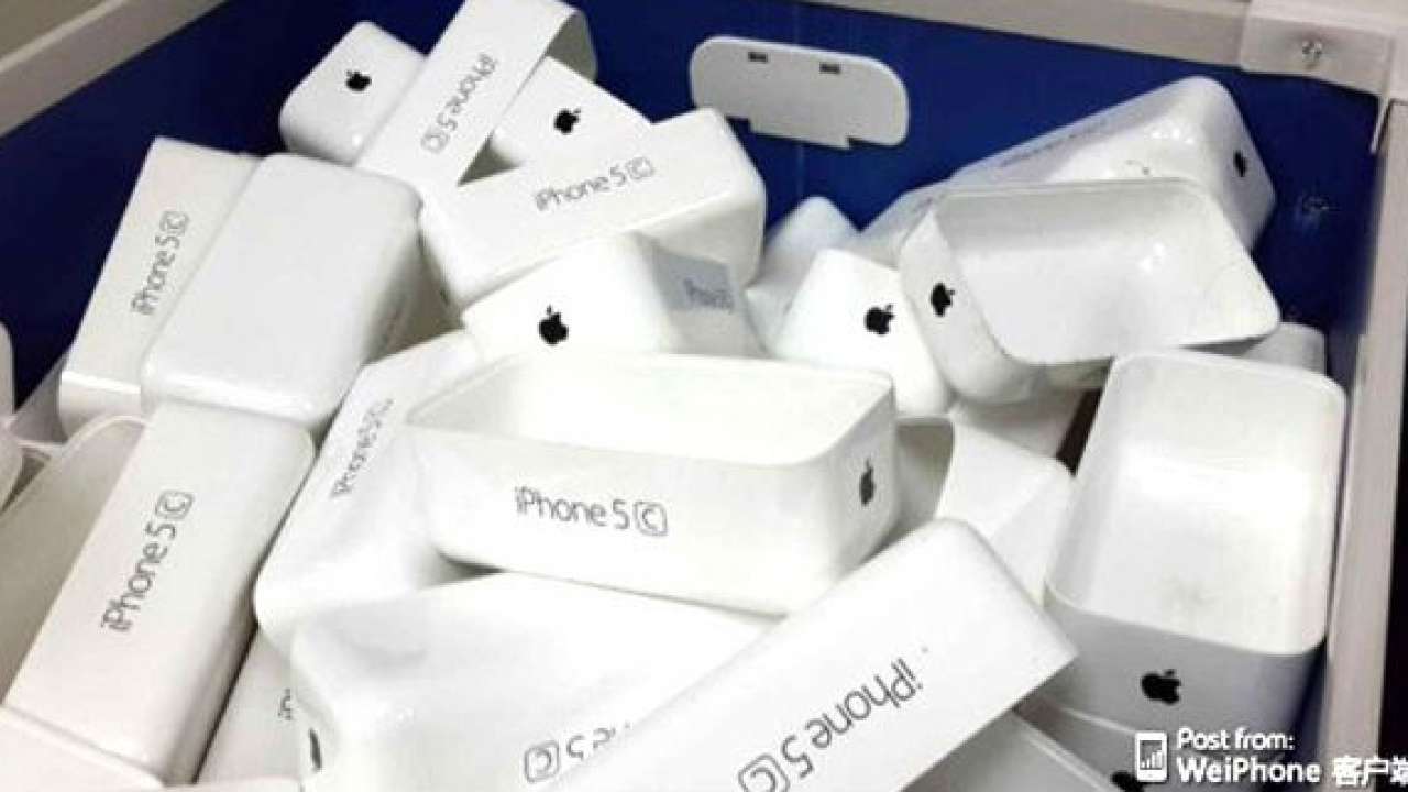 Sept. 20 release date for iPhone 5C more solid after Case-Mate leak