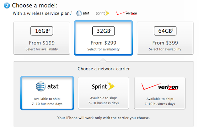 iPhone 5s Gold Model Sells Out In Under 30 Minutes