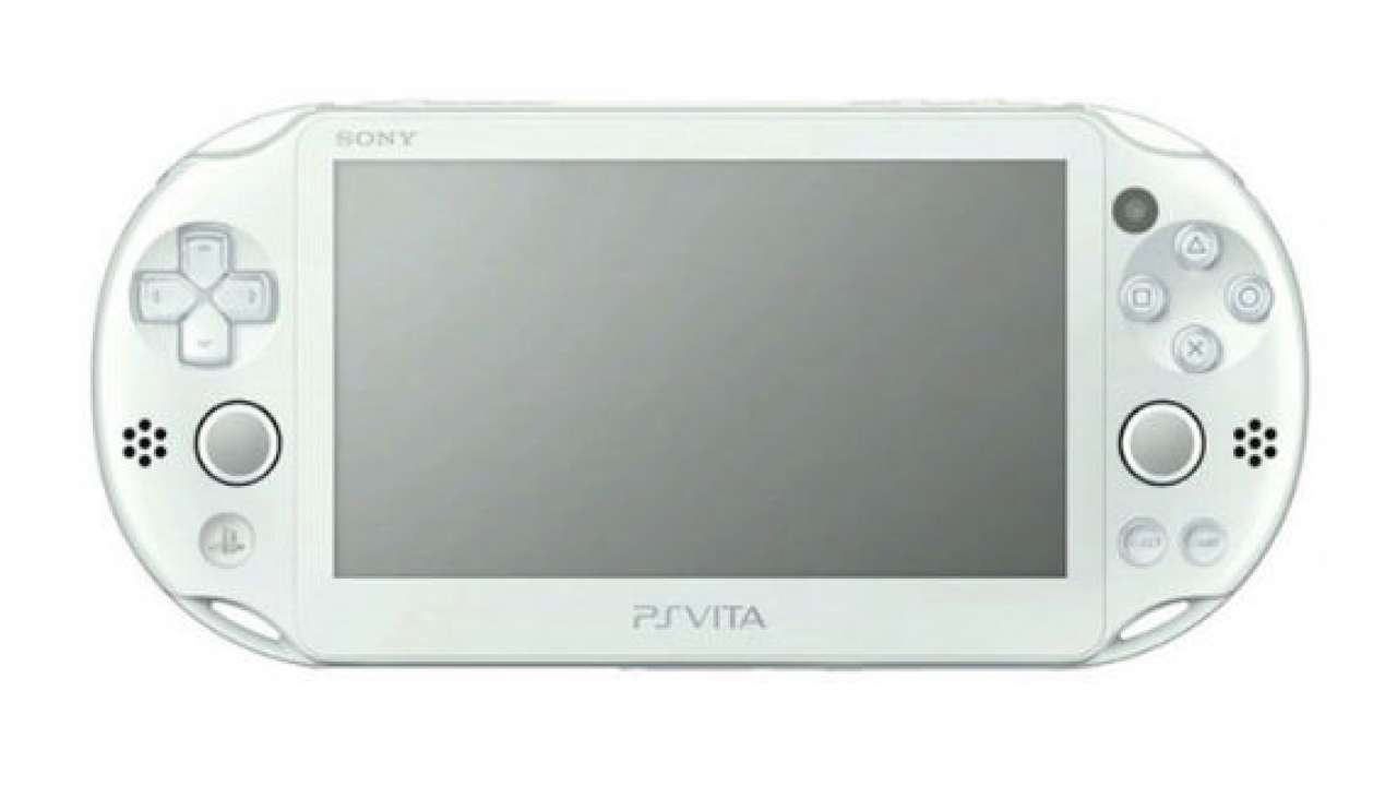 Sony unveils thinner PlayStation Vita, Vita TV