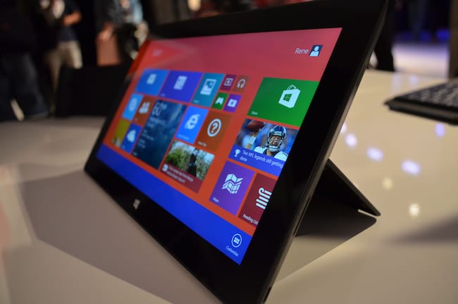 Microsoft Impressed Me With The Surface 2 and Surface Pro 2