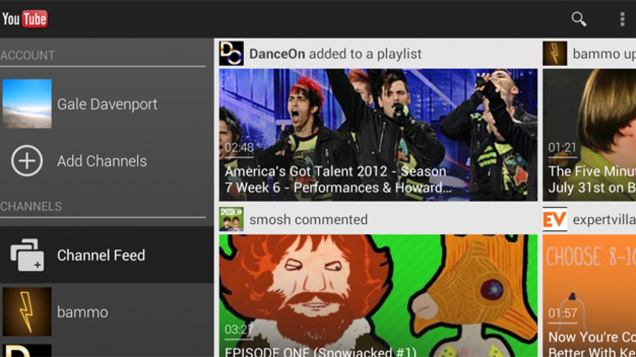 YouTube To Introduce Mobile Offline Video Viewing in November