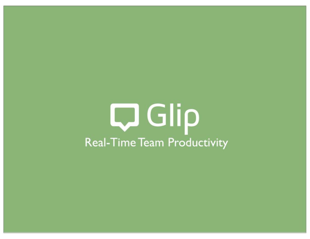 Glip Takes The Learning Curve Out of Product Management
