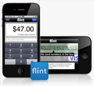 Flint Mobile Payment App: Hip to Beat Square