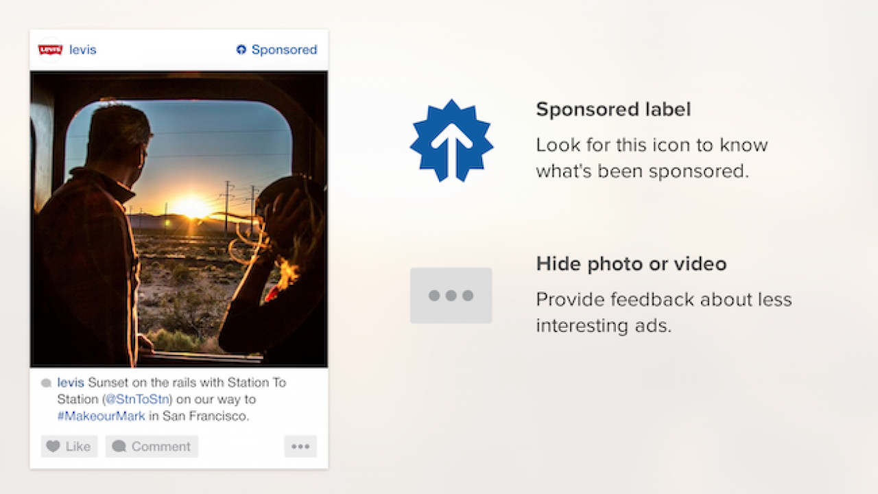 Instagram Shows That Digital Ads Can Be As Beautiful As Print Ads