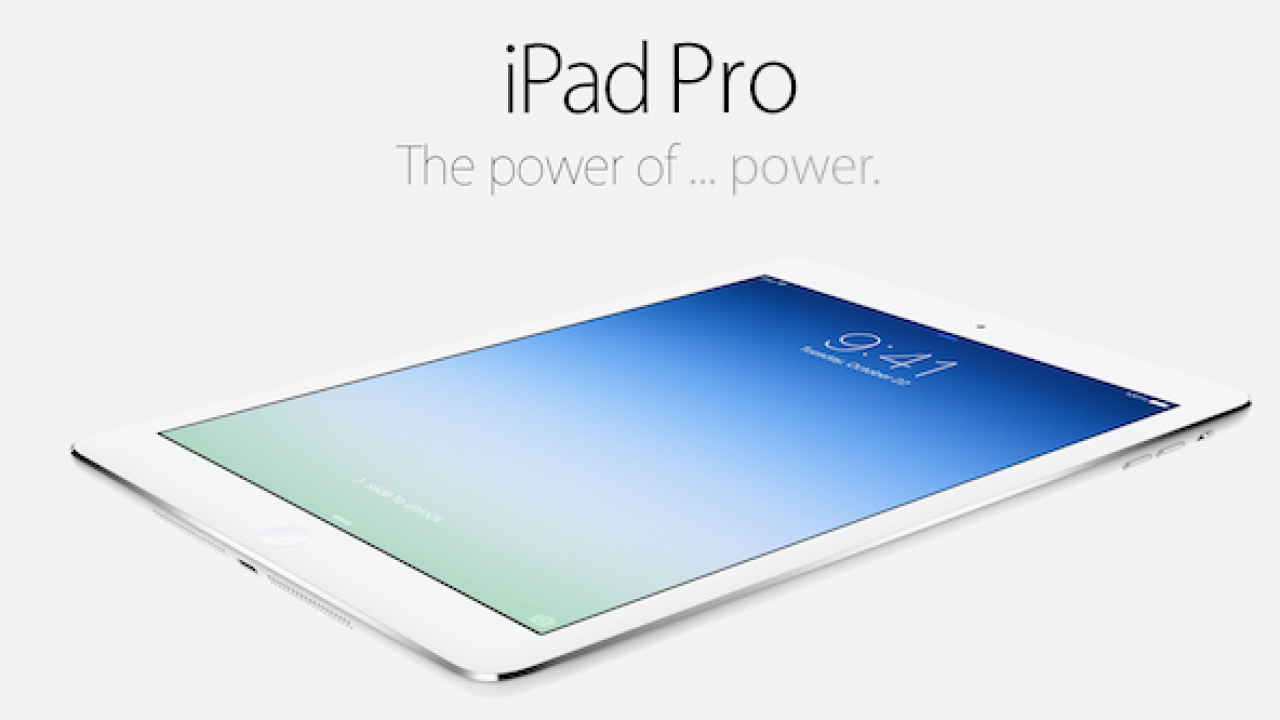 Reports Suggest iPad Pro with Larger Screen Coming in Early 2014