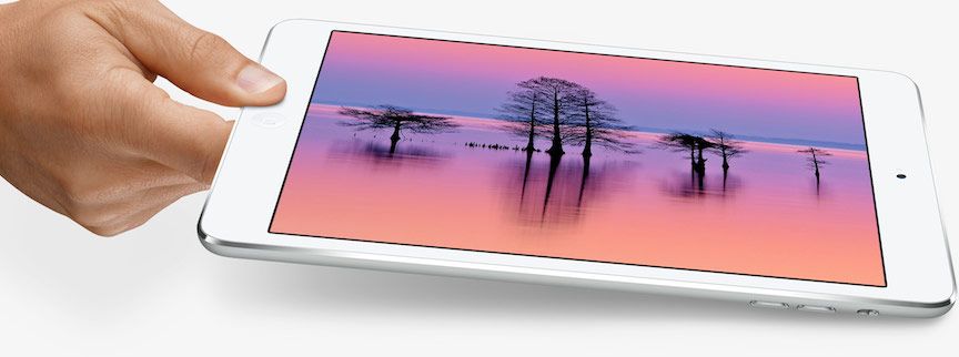 iPad Mini Supply Reportedly Severely Constrained, Like the iPhone 5s