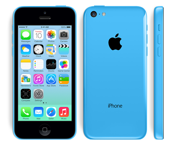 iPhone 5s Tops US Carrier Sales Charts, iPhone 5c in Close Second