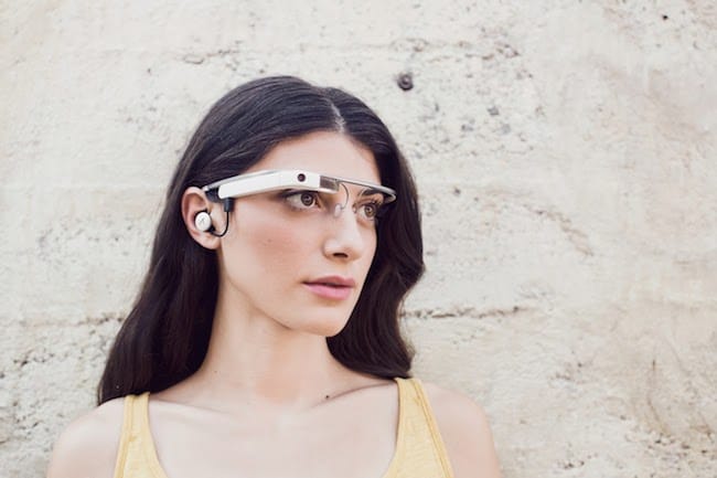 This Is What The Next Version of Google Glass Looks Like